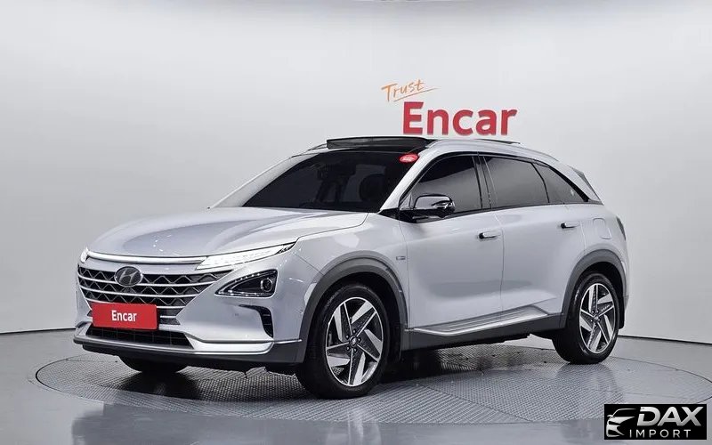 Hyundai Nexo Premium