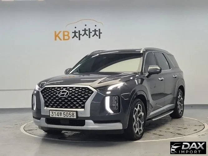 Hyundai Palisade Gasoline 3.8 4WD