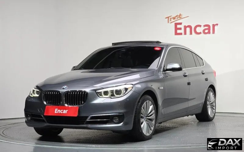 BMW Gran Turismo GT 30d xDrive