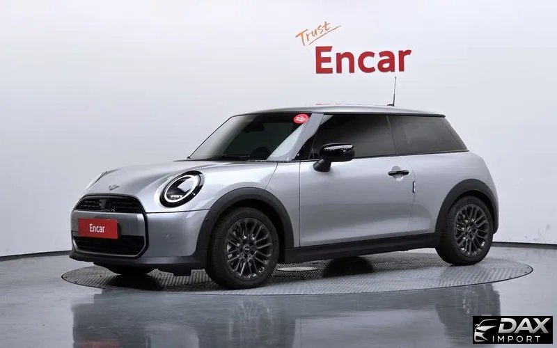Mini Cooper Essential