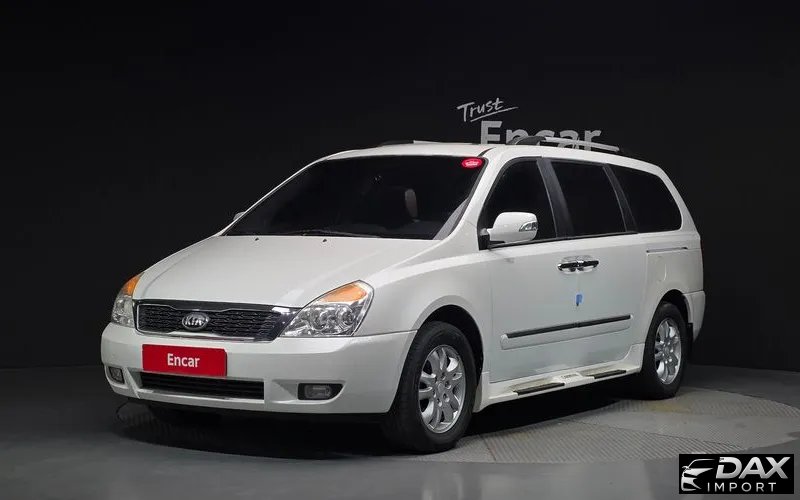 Kia Canival Grand Carnival GLX