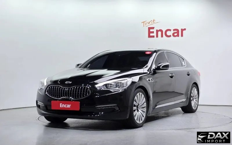 Kia K9 3.3 GDI RVIP