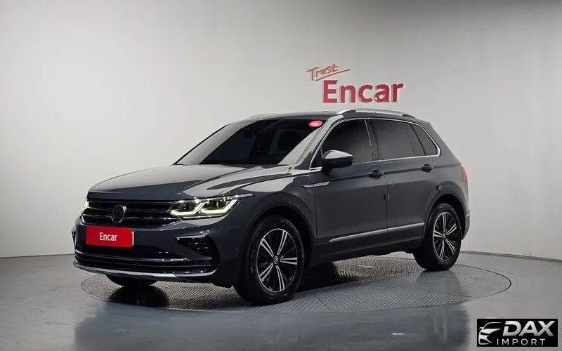 Volkswagen Tiguan 2.0 TDI Premium