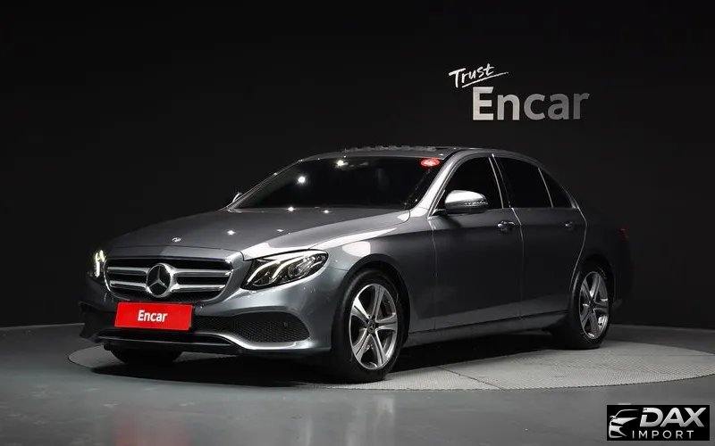 Mercedes-Benz E-Class E300 Avantgarde