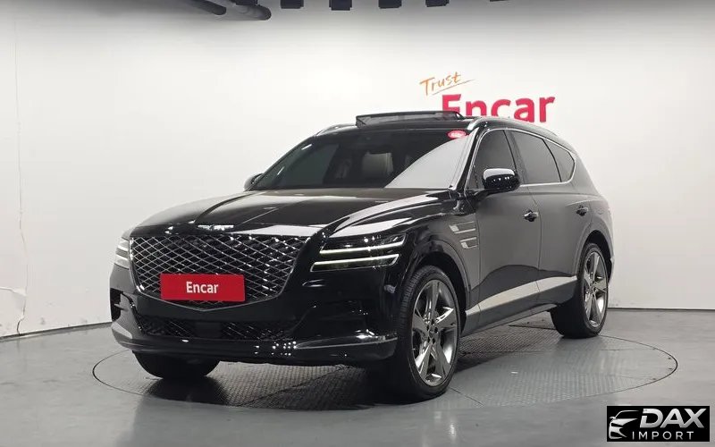 Genesis GV80 2.5T Gasoline AWD