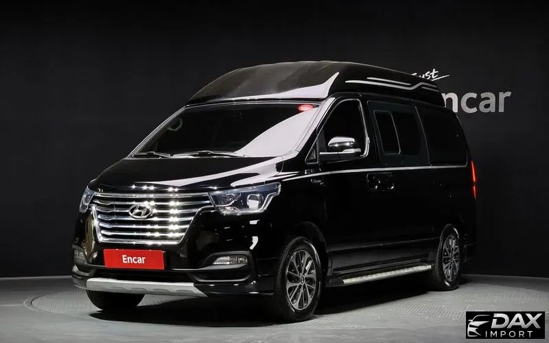Hyundai Starex 4WD Limousine