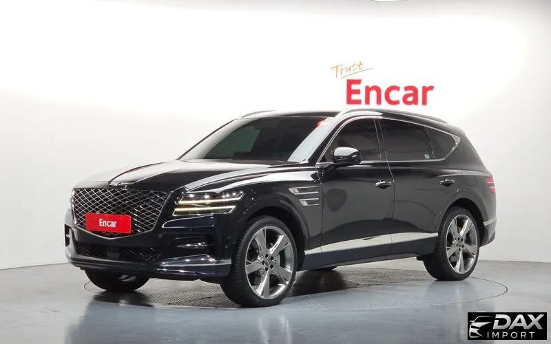 Genesis GV80 3.5T Gasoline AWD