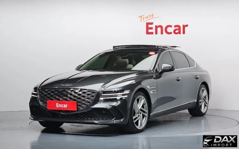 Genesis G80 Gasoline 2.5 Turbo 2WD
