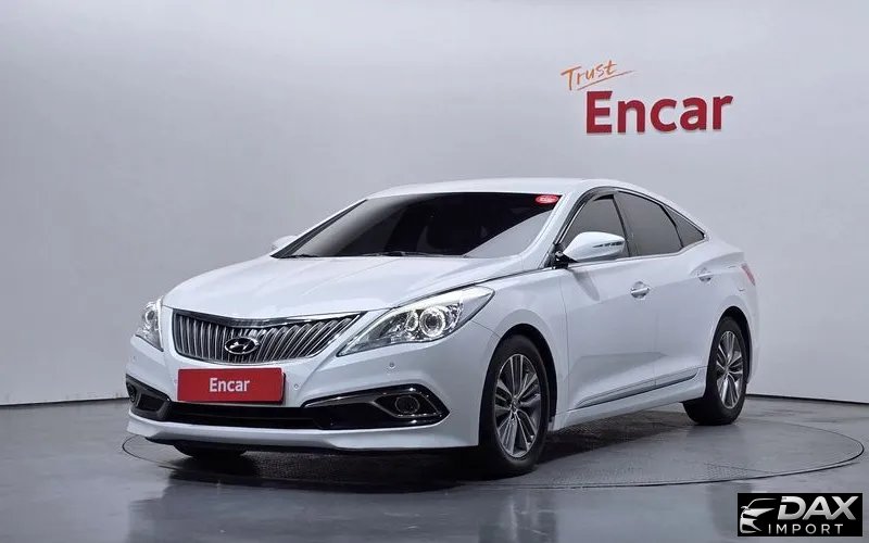 Hyundai Grandeur HG220 Diesel Modern