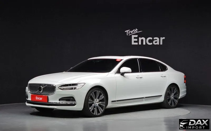Volvo S90 B6 AWD Inscription