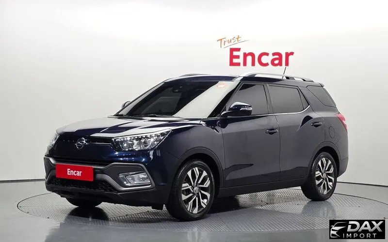 KG_Mobility_Ssangyong TIBOLI 1.6 IX 2WD