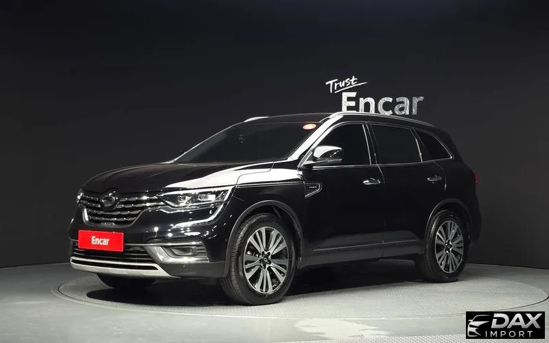 Renault-KoreaSamsung QM6 2.0 GDe PREMIERE 2WD
