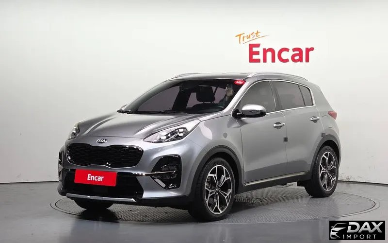 Kia Sportage Diesel 2.0 2WD