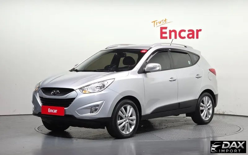 Hyundai Tucson Diesel 2WD LX20