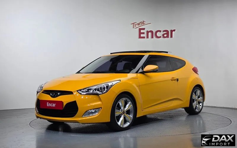 Hyundai Veloster PYL