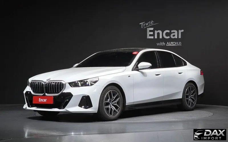 BMW 5-Series 520i M Sport