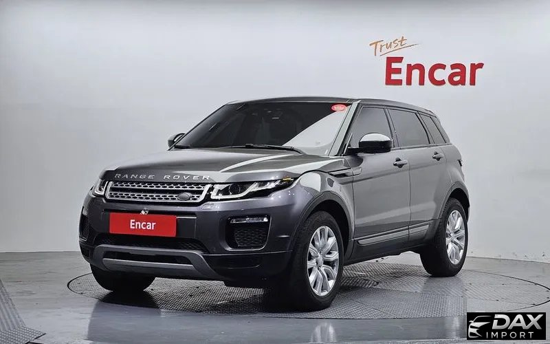 Land Rover Range Rover Evoque 2.0 TD4 SE