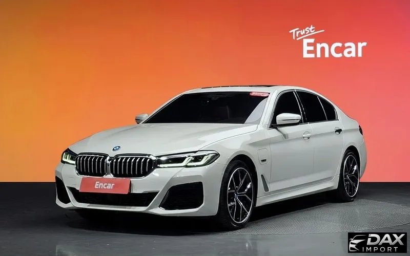 BMW 5-Series 530e M Sport