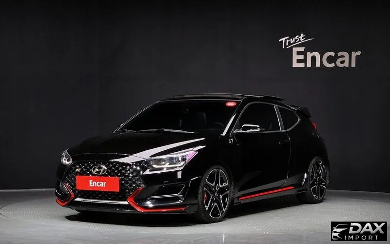 Hyundai Veloster 2.0 N
