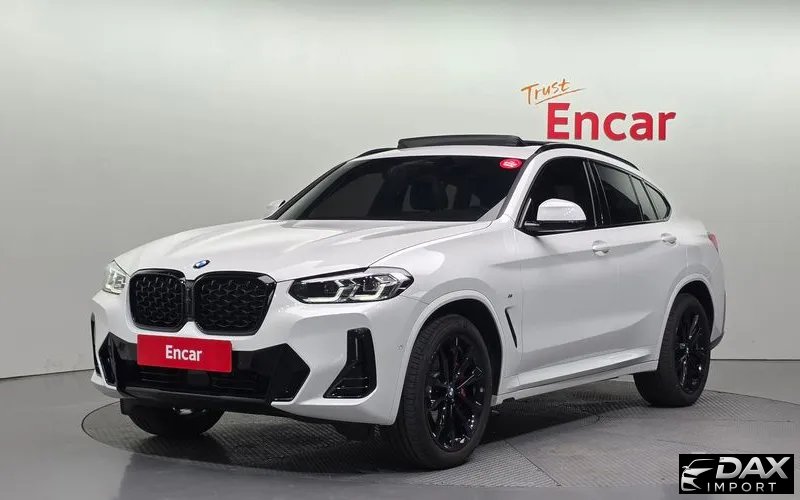 BMW X4 xDrive20i M Sport Pro Special Edition