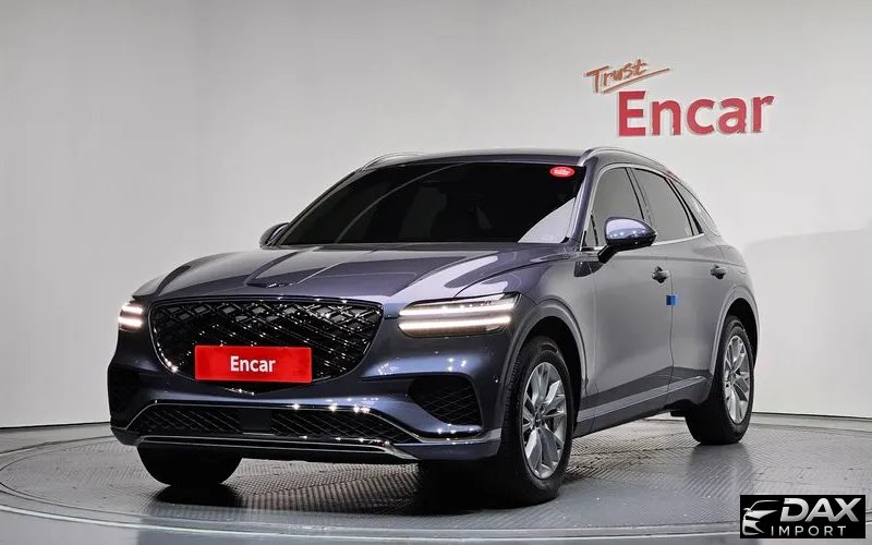 Genesis GV70 2.5T Gasoline AWD