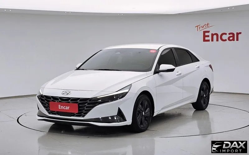 Hyundai AVANTE 1.6