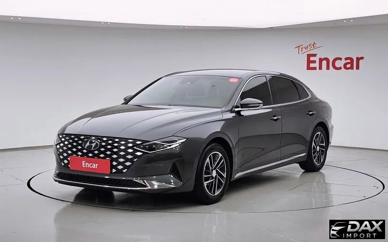Hyundai Grandeur 3.0 LPi Rent Car