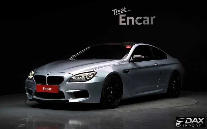 BMW M6 M6 Coupe