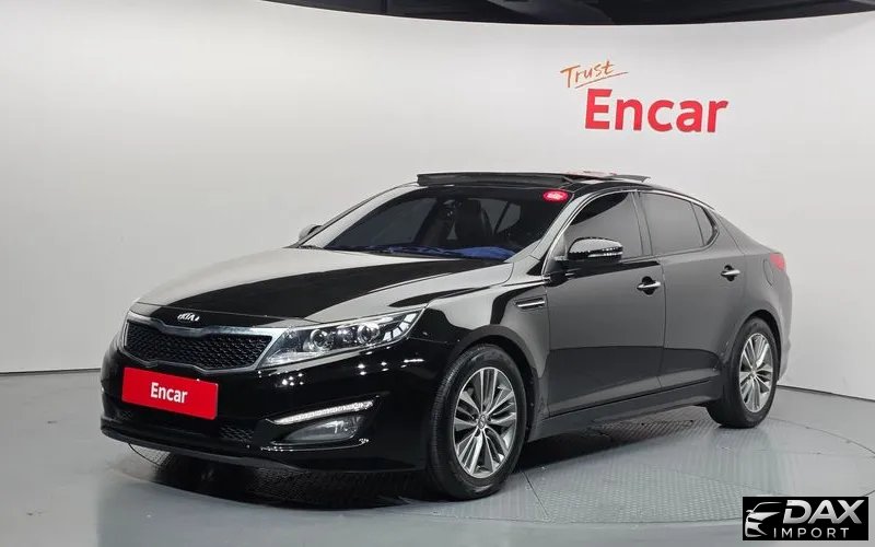 Kia K5 2.0 Prestige