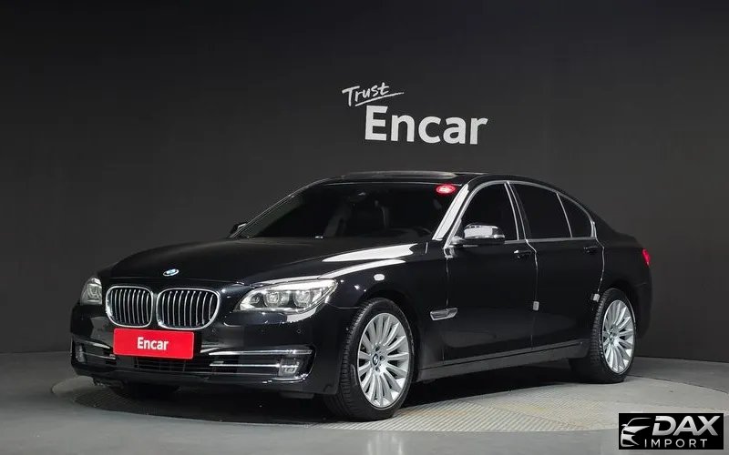 BMW 7-Series 730d
