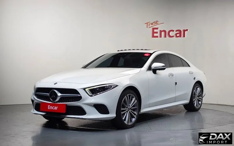 Mercedes-Benz CLS-Class CLS400d 4MATIC