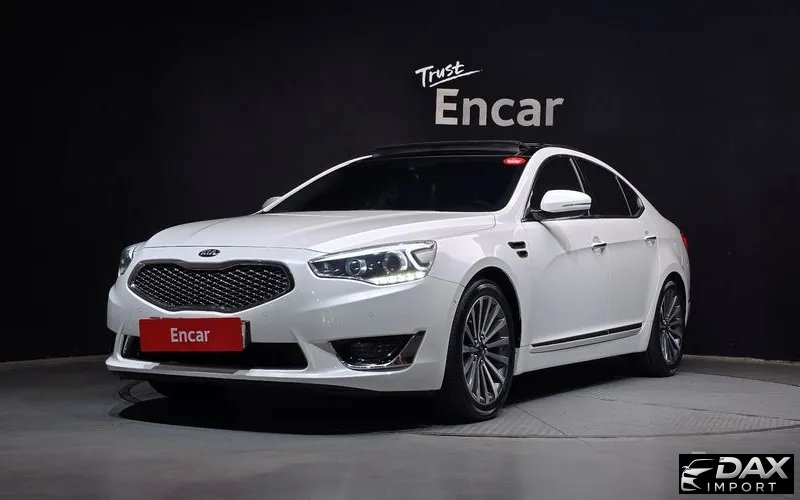 Kia K7 2.4 GDI Prestige Specia