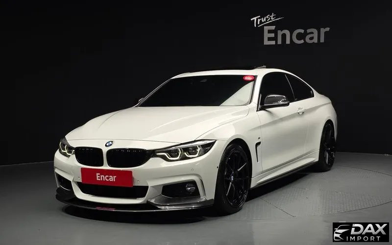 BMW 4-Series 430i M Sport Coupe