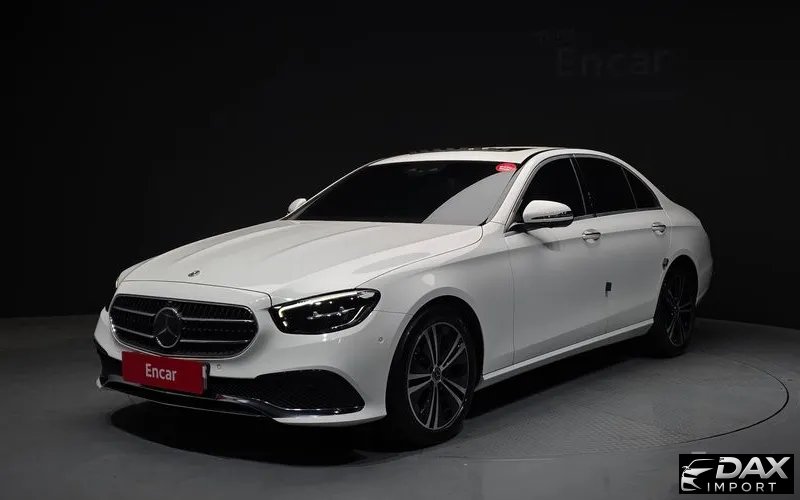 Mercedes-Benz E-Class E250 Avantgarde
