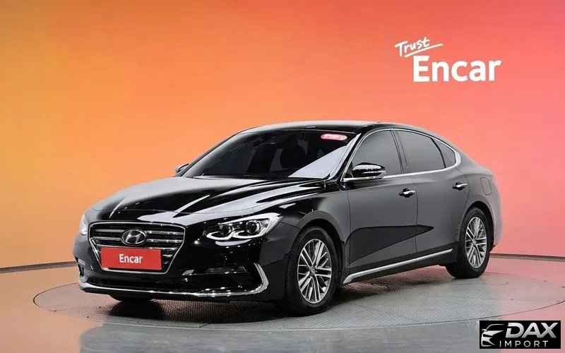Hyundai Grandeur 2.4 Premium