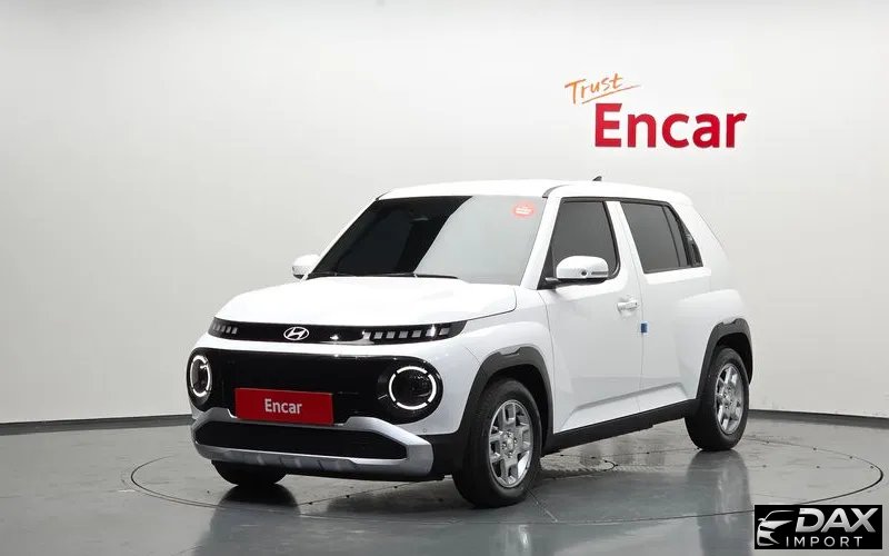 Hyundai Casper Inspiration