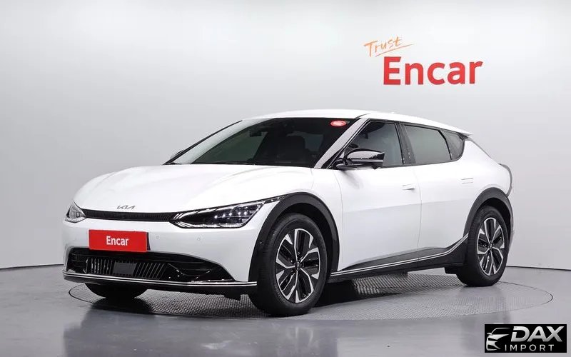 Kia EV6 Long Range