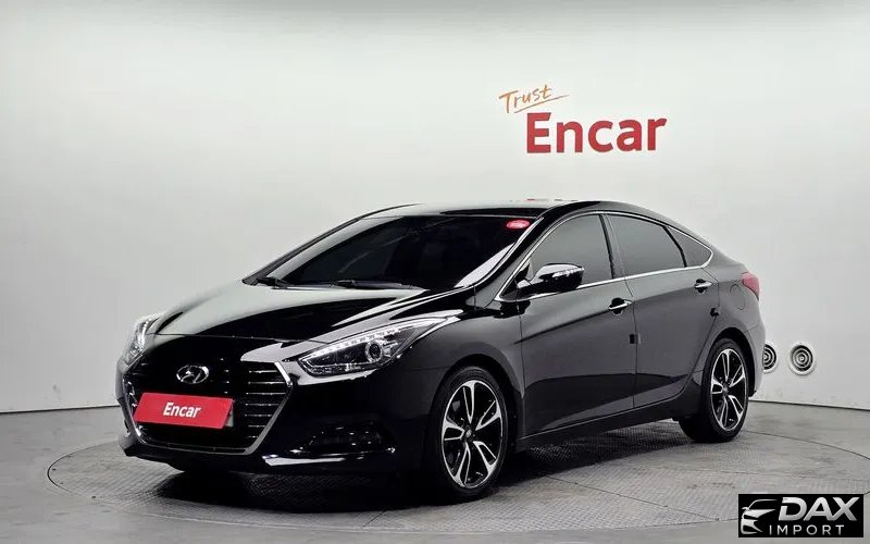 Hyundai i40 2.0 GDi