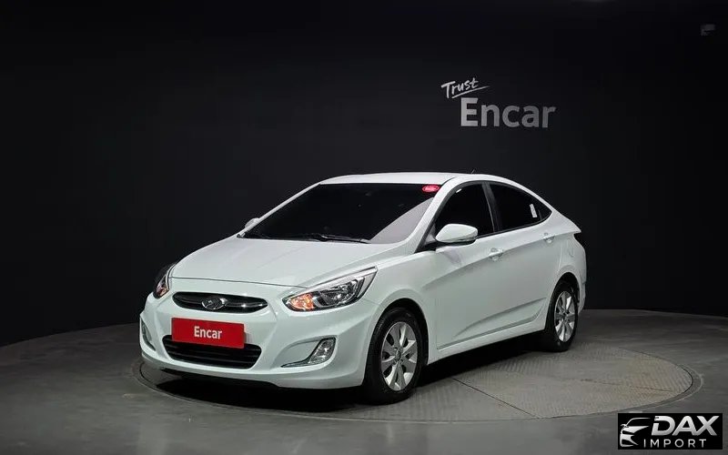 Hyundai Accent Diesel 1.6 VGT Modern