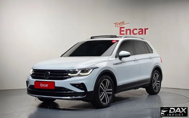 Volkswagen Tiguan 2.0 TDI Prestige