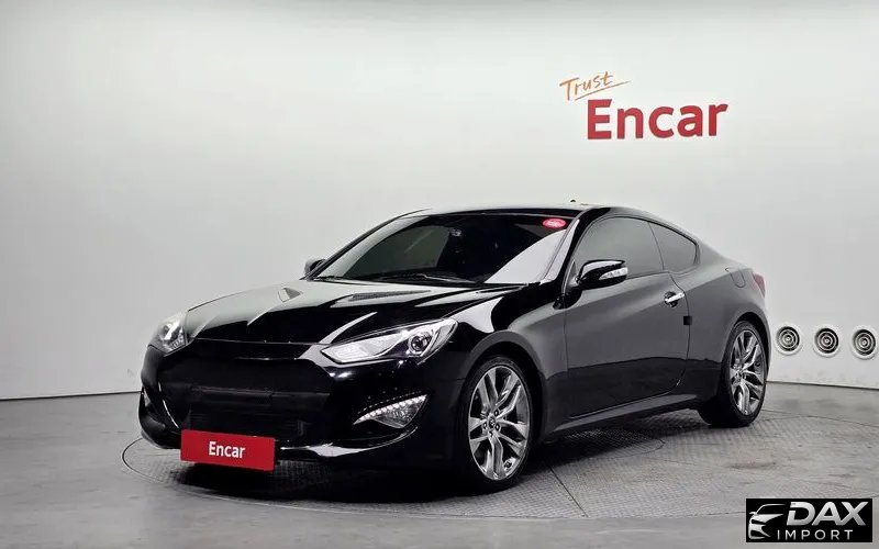 Hyundai Genesis 200 Turbo S