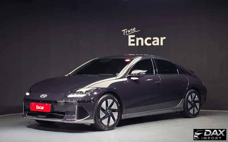 Hyundai Ioniq6 Long Range
