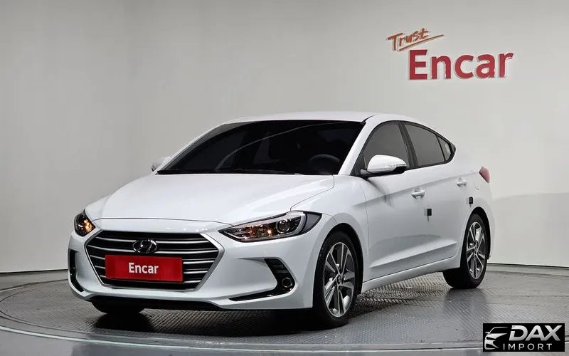 Hyundai AVANTE 1.6 GDI Value Plus
