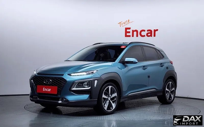 Hyundai Kona 1.6 Turbo 2WD