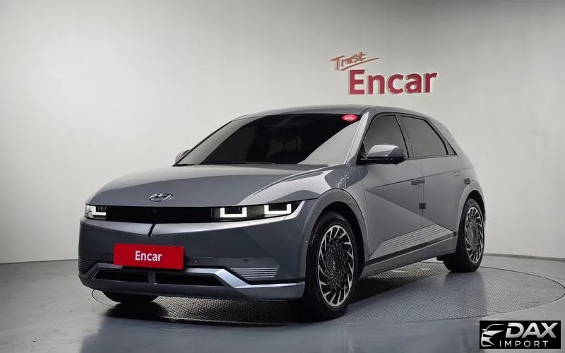Hyundai Ioniq5 Long range