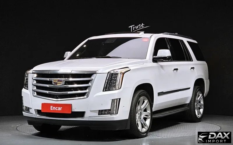 Cadillac Escalade 6.2