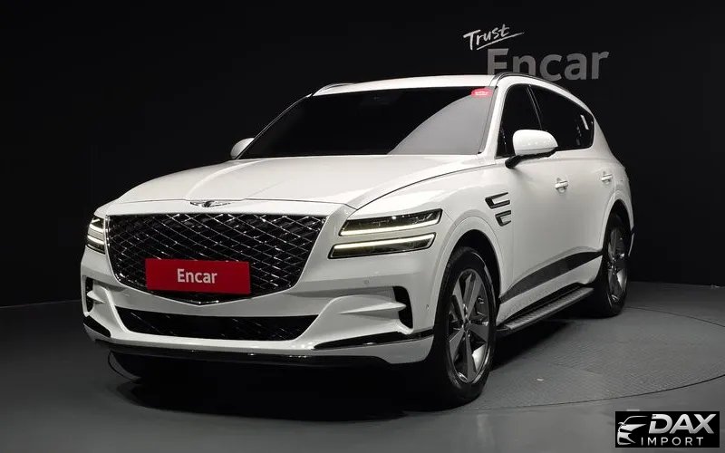 Genesis GV80 3.5T Gasoline AWD