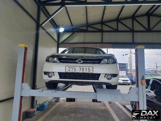 Renault-KoreaSamsung SM5  LE