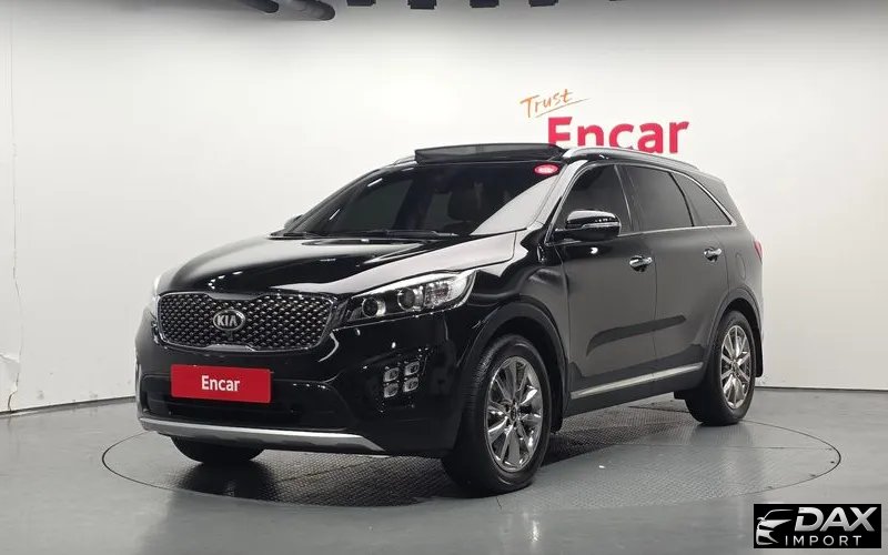 Kia Sorento Diesel 2.2 4WD