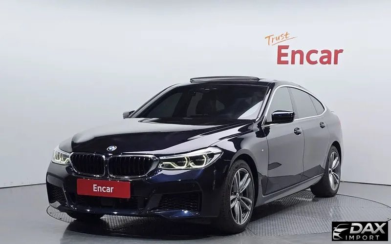 BMW Gran Turismo 620d M Sport